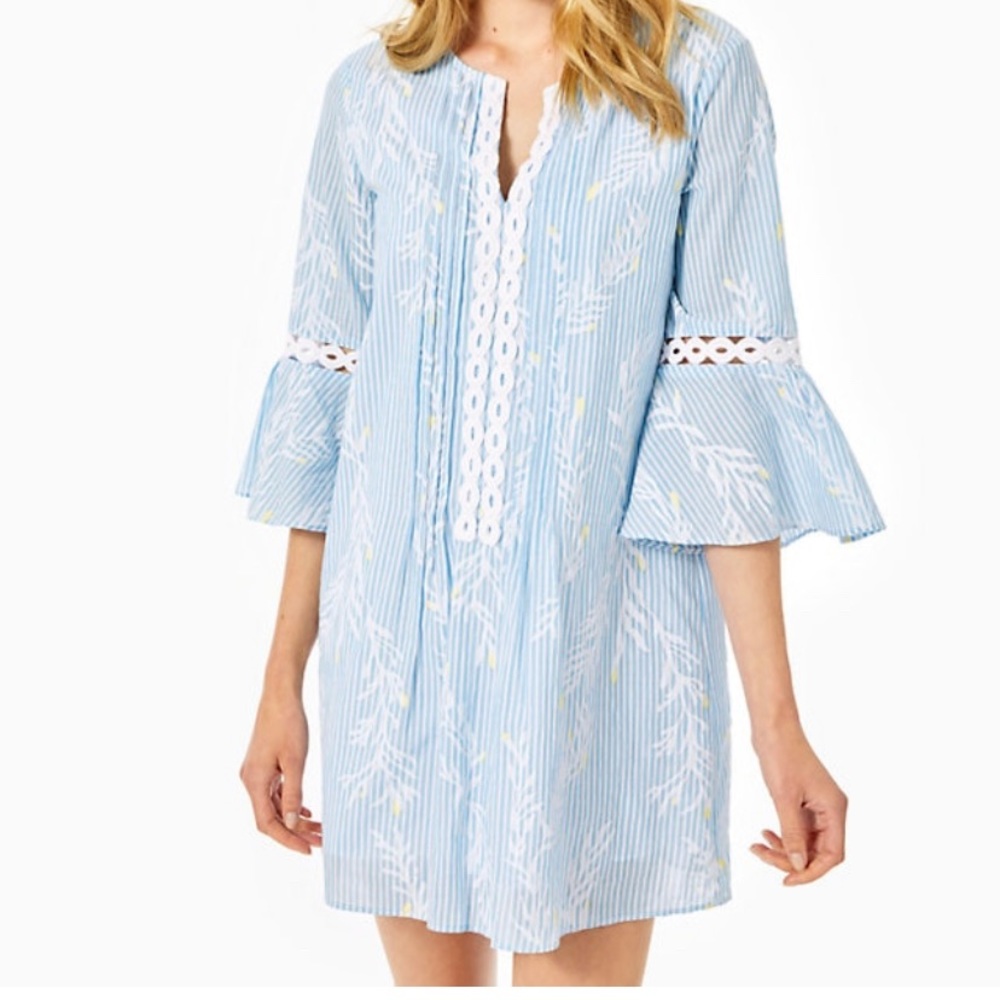 Lilly Pulitzer Hollie Tunic Dress NWT